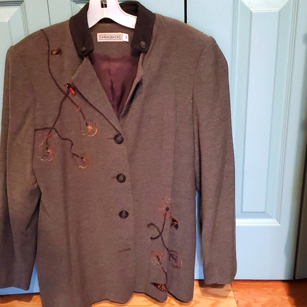 One of a Kind Blazer